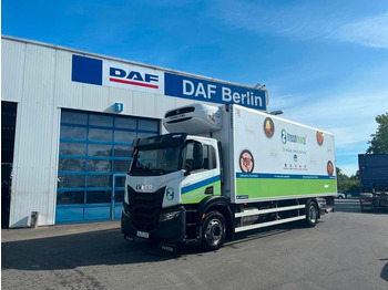 شاحنة الفريزر IVECO S-WAY