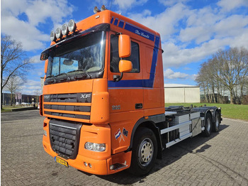 شاحنة هيكل كابينة DAF XF 105 410