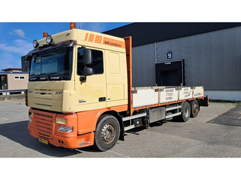 شاحنات مسطحة DAF XF 105 410
