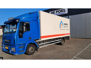 شاحنة مقفلة IVECO EuroCargo