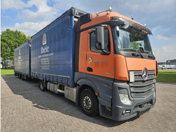شاحنة مقفلة Mercedes-Benz Actros 1840 Euro 6 | Retarder |: صورة 2