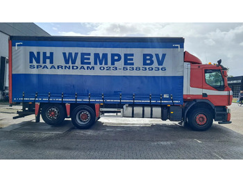 شاحنة ستارة Renault Premium 380 6X2 | Hubrection | Big Axle | 26 ton: صورة 4 شاحنة ستارة Renault Premium 380 6X2 | Hubrection | Big Axle | 26 ton: صورة 4