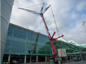 موبايل كرين Demag AC 500/1: صورة 1