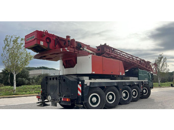 موبايل كرين Liebherr LTM 1130 5.1: صورة 3 موبايل كرين Liebherr LTM 1130 5.1: صورة 3