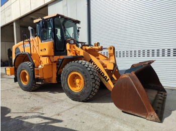 اللودر بعجل HYUNDAI HL955: صورة 3
