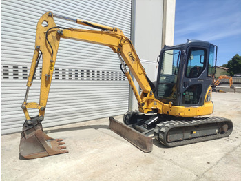 حفارة مُصَّغرة KOMATSU PC45