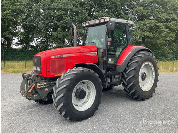 جرار MASSEY FERGUSON 8200 series