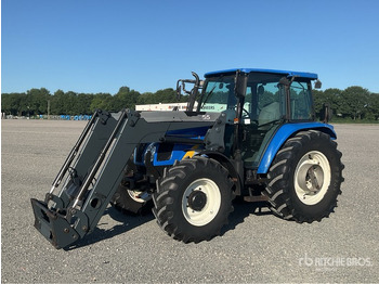 جرار NEW HOLLAND TL100