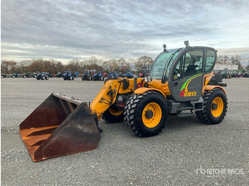 رافعة تلسكوبية DIECI