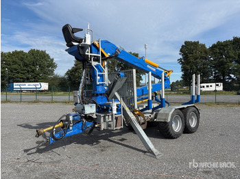 مقطورة الغابات BINDERBERGER