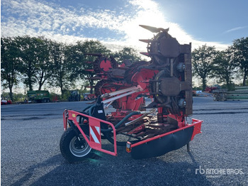 ملحق حصادة أعلاف KEMPER