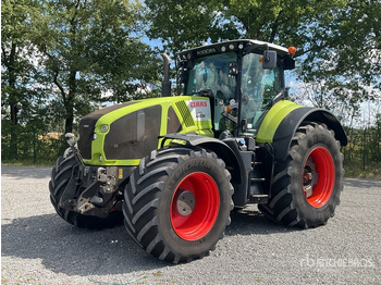 جرار CLAAS Axion 940