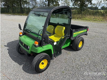 مركبة لجميع التضاريس JOHN DEERE