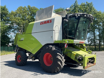 التقطيع جزازة/ ماكينات قطع الحشائش 2018 Claas Tucano 430 4x4 Combine Harvester: صورة 4