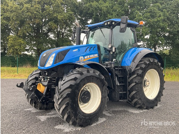 جرار NEW HOLLAND T7.315