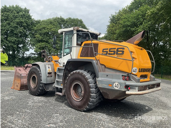 اللودر بعجل 2019 Liebherr L556 XPOWER Wheel Loader: صورة 3