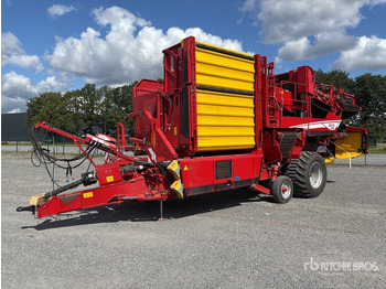 حصادة البطاطس GRIMME