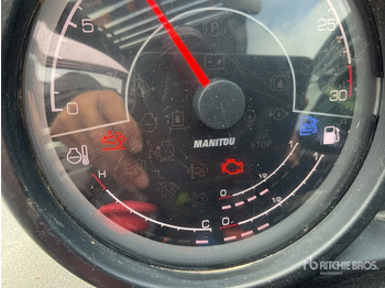 رافعة تلسكوبية MANITOU MLT 737-130 PS+