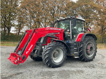 جرار MASSEY FERGUSON 200 series