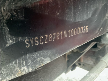 جرار 2021 Ursus C-3105 (Unused) 4WD Tractor: صورة 3 جرار 2021 Ursus C-3105 (Unused) 4WD Tractor: صورة 3