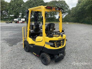 رافعة شوكية 2022 Hyster H1.6A LPG Forklift: صورة 4