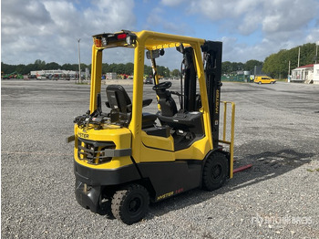 رافعة شوكية 2022 Hyster H1.6A LPG Forklift: صورة 3