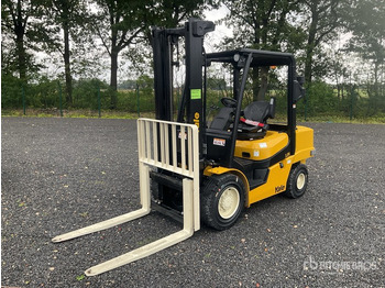 رافعة شوكية ديزل 2023 Yale GP3.5N (Unused) Forklift: صورة 2