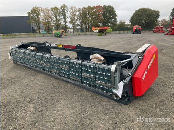 حصادة برأس ملحق ZIEGLER