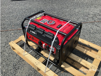 مجموعة المولدات 2025 Bauer Generatoren G3000-1 3kW (Unused) Generator Set: صورة 2