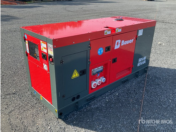 مجموعة المولدات BAUER