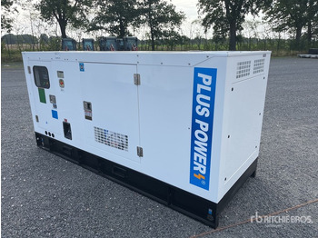 مجموعة المولدات 2025 Plus Power GF2-180 (Unused) Generator Set: صورة 2