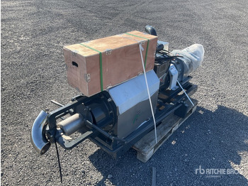 التقطيع جزازة/ ماكينات قطع الحشائش 2025 Preiss Tec FR280 (Unused) Manure Separator: صورة 4