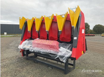 حصادة برأس ملحق ZIEGLER