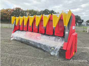 حصادة برأس ملحق ZIEGLER