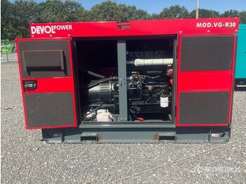 مجموعة المولدات Devol VG-R30 Generator Set: صورة 5 مجموعة المولدات Devol VG-R30 Generator Set: صورة 5