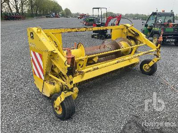 حصادة برأس ملحق JOHN DEERE 630A: صورة 4