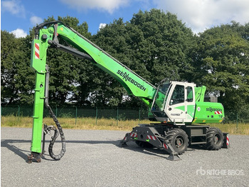 معدات المناولة SENNEBOGEN