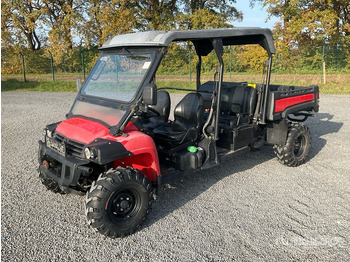 آلية المنفعة/ مركبة خاصة JOHN DEERE