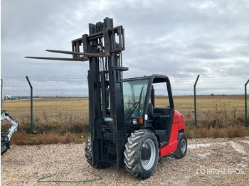 رافعة شوكية للأرض الوعرة MANITOU MSI 25