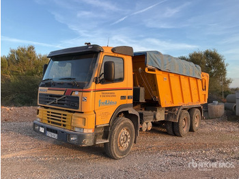 شاحنة قلاب VOLVO FM12 380