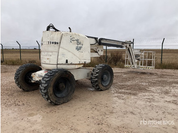 شاحنة ذراع مفصلي HAULOTTE