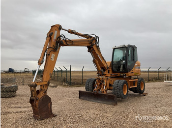 حفارة دولاب 2005 Case WX125 Wheel Excavator: صورة 2