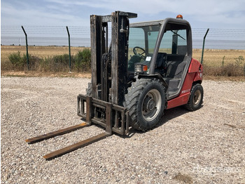 رافعة شوكية للأرض الوعرة 2007 Manitou MSI20 T Buggie 4x2 Rough Terrain Forklift: صورة 3