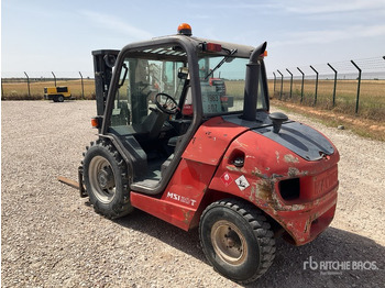 رافعة شوكية للأرض الوعرة 2007 Manitou MSI20 T Buggie 4x2 Rough Terrain Forklift: صورة 2
