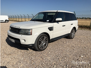سيارة دفع رباعي LAND ROVER