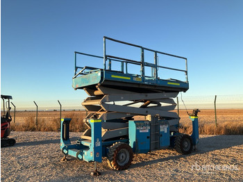 رافعة هيدروليكية مقصية GENIE