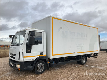 شاحنة مقفلة IVECO EuroCargo 75E