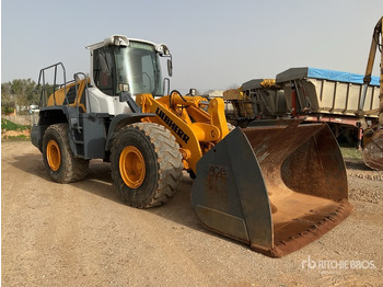 اللودر بعجل 2012 Liebherr L556 Wheel Loader: صورة 3