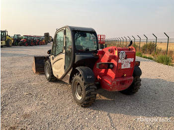 رافعة تلسكوبية MANITOU MT 625