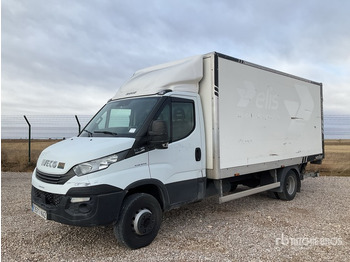 شاحنة مقفلة IVECO Daily 70c18